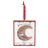 Me to You Bear Love You to the Moon & Back Christmas Bauble Extra Image 2 Preview
